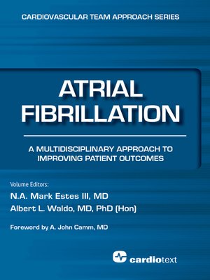 cover image of Atrial Fibrillation
